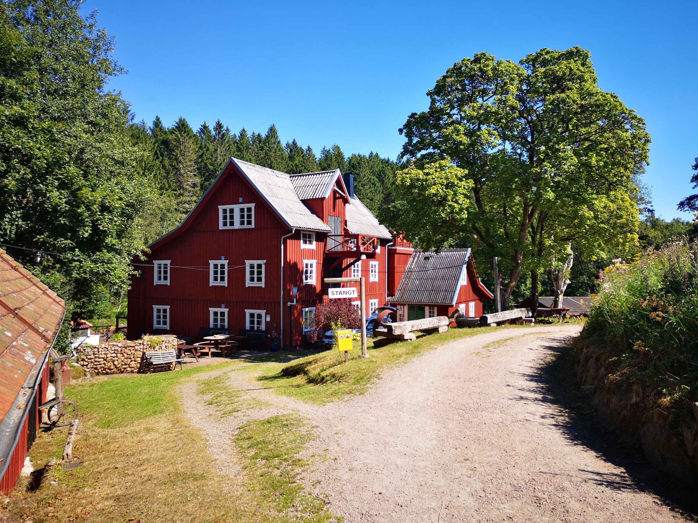 Kvarnfallet (Kvarnfallet i Knäred)